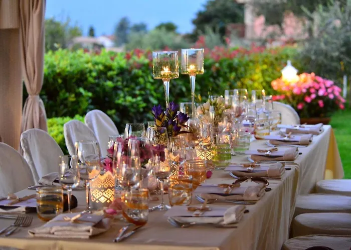 Le Gemme Bed and Breakfast Albisano