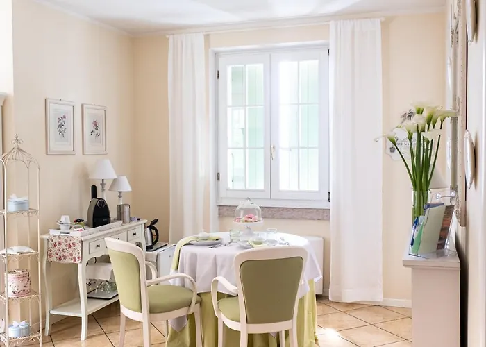 Le Gemme Bed and Breakfast