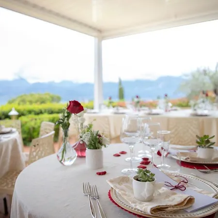 Le Gemme Couette-café 3*